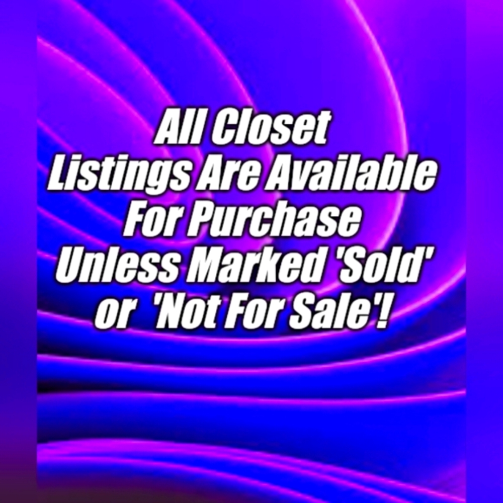 💙LISTINGS AVAILABLE FOR PURCHASE 💙
